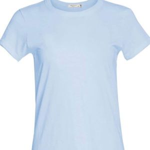Light blue shirt